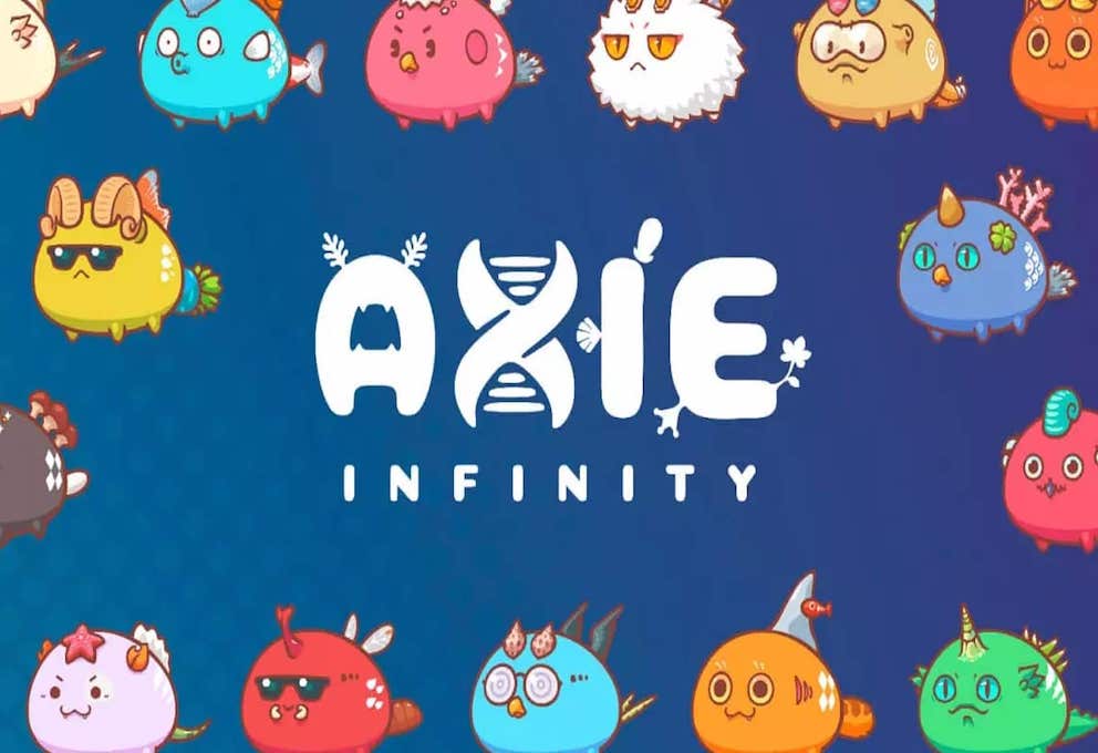 AXIE INFINITY – Como funciona o jogo AXIE INFINITY?