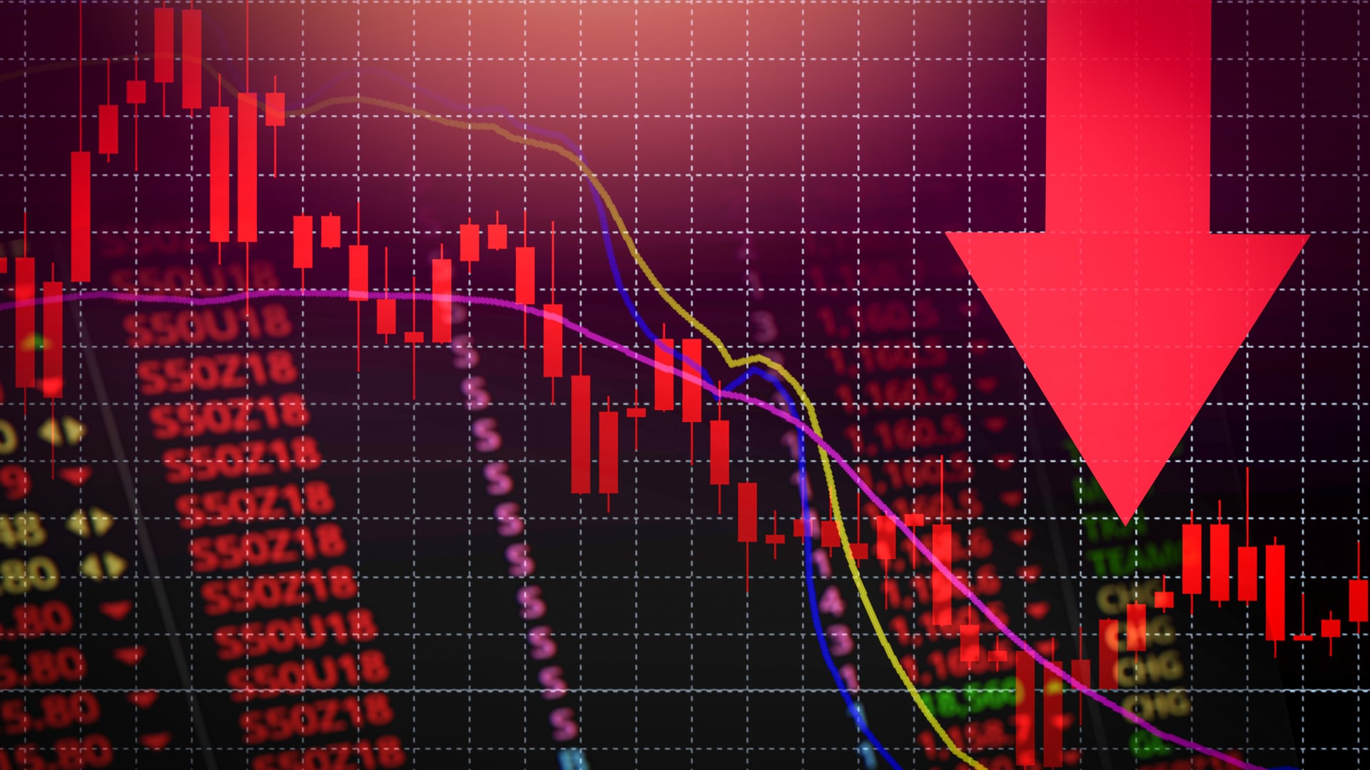 Ibovespa cai e luta para manter os 105 mil pontos