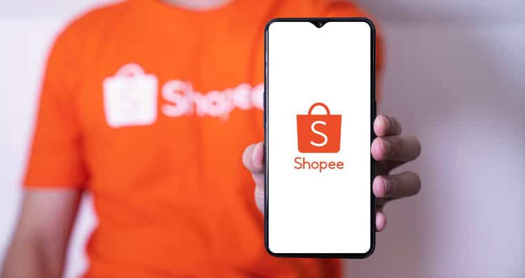 Shopee encerra operações na Índia e deve ampliar esforços no Brasil