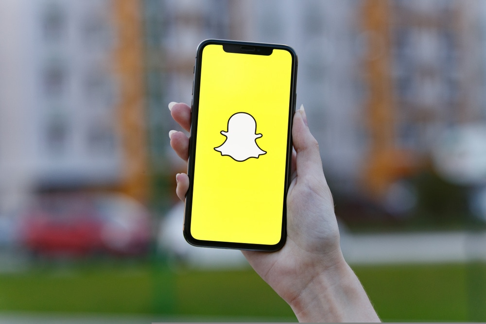 Snapchat: Ação da rede social derrete quase 40% e leva empresas de tecnologia para o buraco