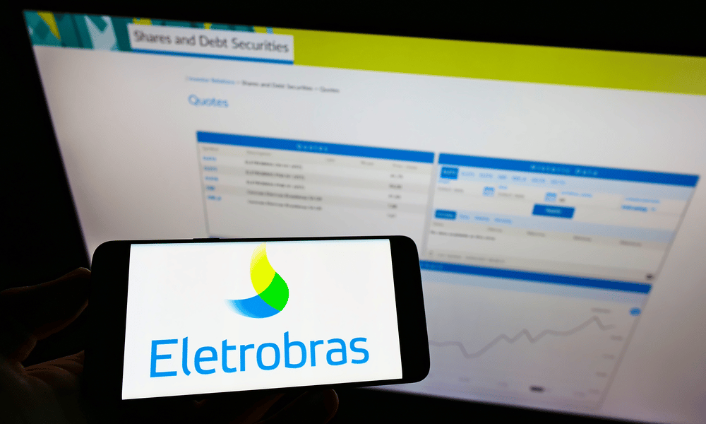 Eletrobras (ELET3) é privatizada com oferta de R$ 33,7 bilhões na Bolsa