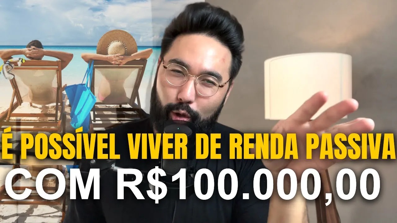 Como Investir Para Gerar Renda Passiva Com Diferentes Valores Investir E Coçar 8735