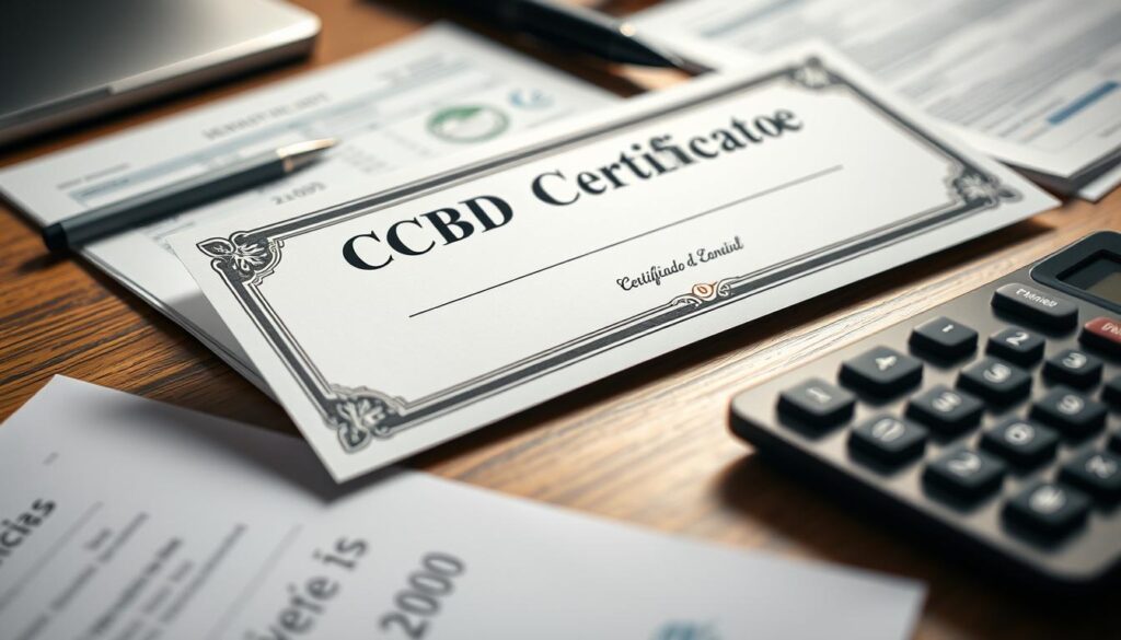 CDB - Certificado de Depósito Bancário