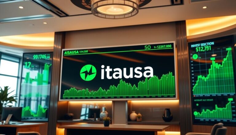 ações Itausa