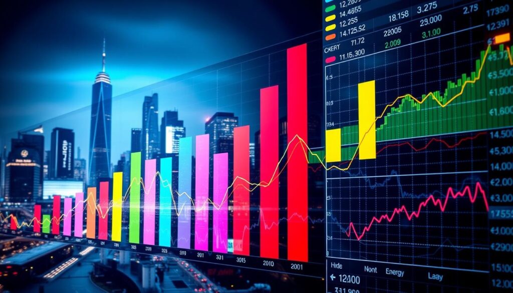 principais indices setoriais