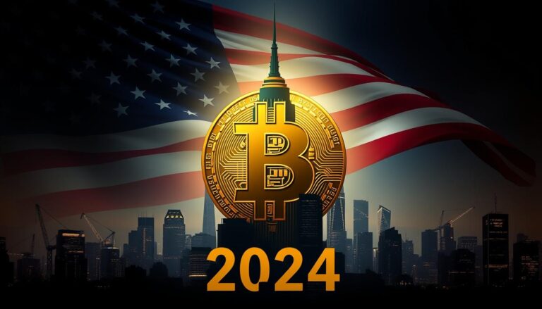 trump e bitcoin