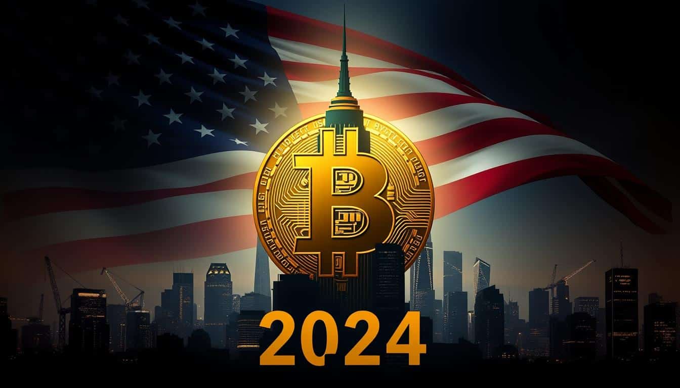 O “Efeito TRUMP” no BITCOIN: Como Investir em Criptomoedas ainda em 2024?