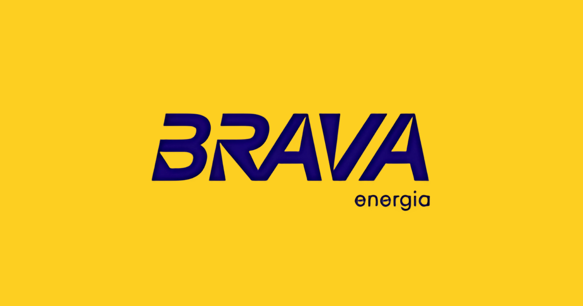 Ações da Brava Energia (Brav3) disparam 7% após relatório de aumento de 15% na produção de energia renovável