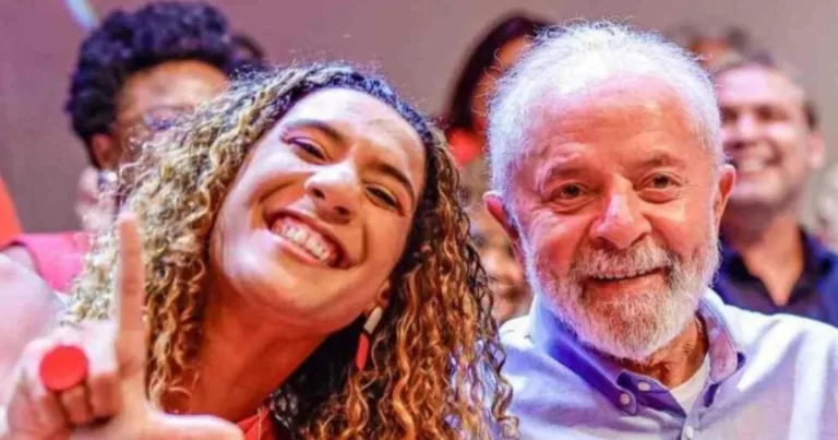 Anielle Franco e Lula em evento público: CVM investiga nomeações na Tupy por suspeita de conflito de interesse