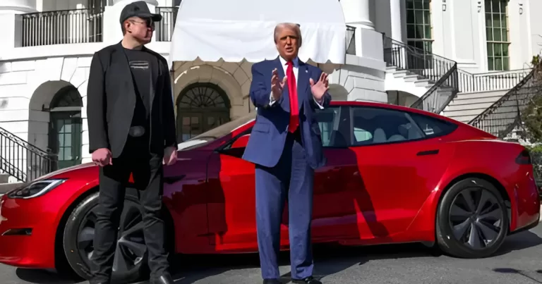 Elon Musk, CEO da Tesla, rompe laços com governo Trump?