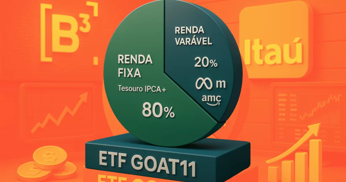 estratégia de alocação de portfólio e descubra como diversificar seus investimentos entre renda variável, renda fixa,