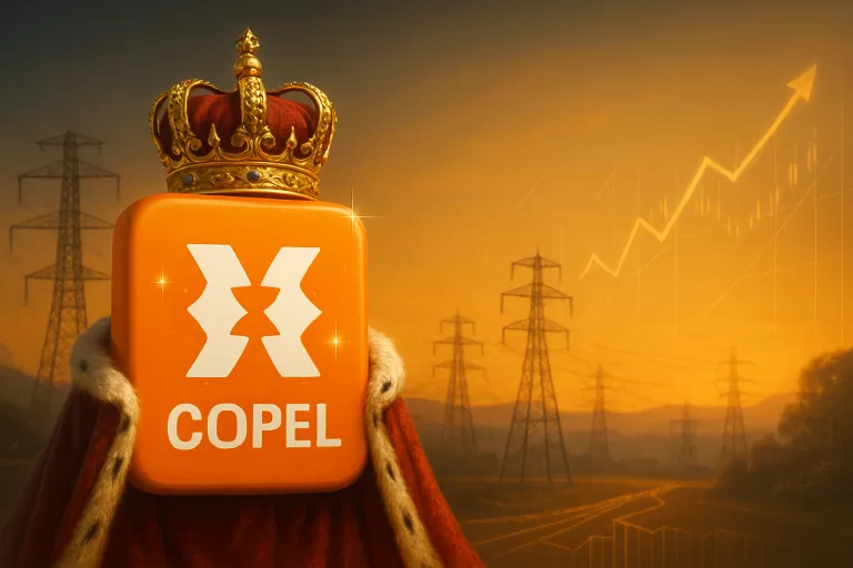 Copel a nova queridinhas dos dividendos