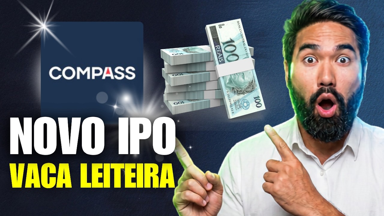 IPO da Compass (PASS3): Vale a Pena Investir ou É Cilada?