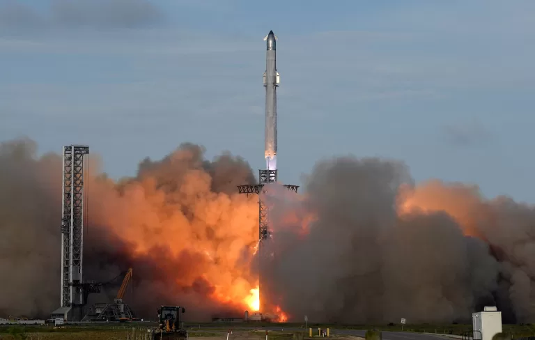 SpaceX Starship - IPO 2026 avaliado em 2 trilhões de dólares