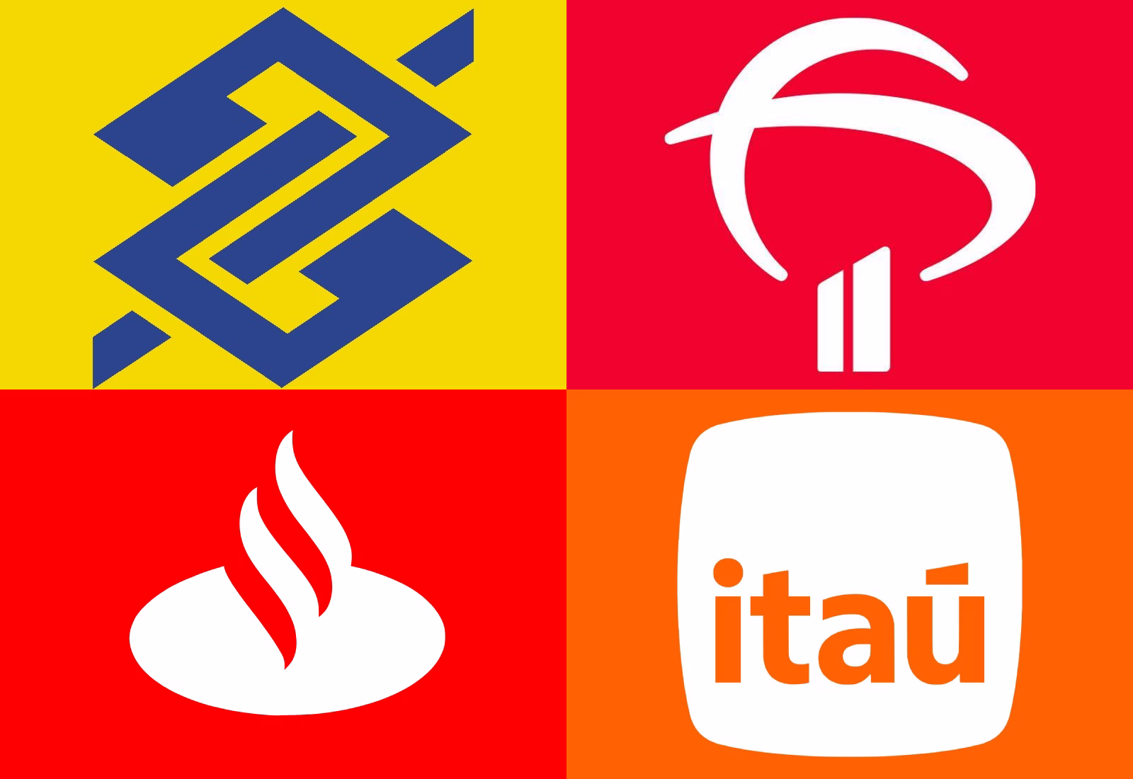 Itaú, Bradesco, Santander ou Banco do Brasil: qual bancão paga mais dividendos em 2026?