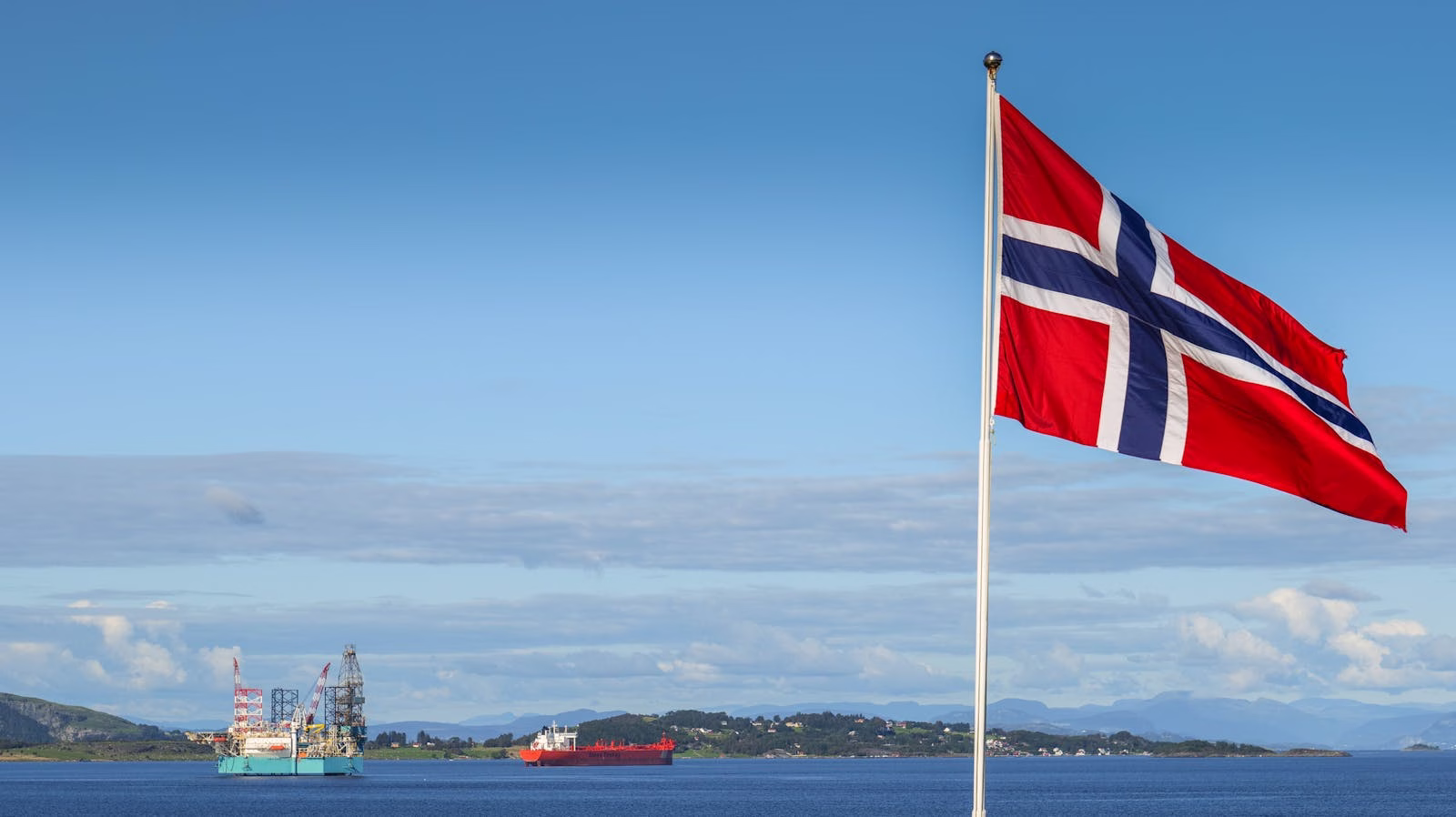 Fundo Soberano da Noruega: R$1,9 Milhão por Habitante e o Que o Brasil Fez Com o Pré-Sal