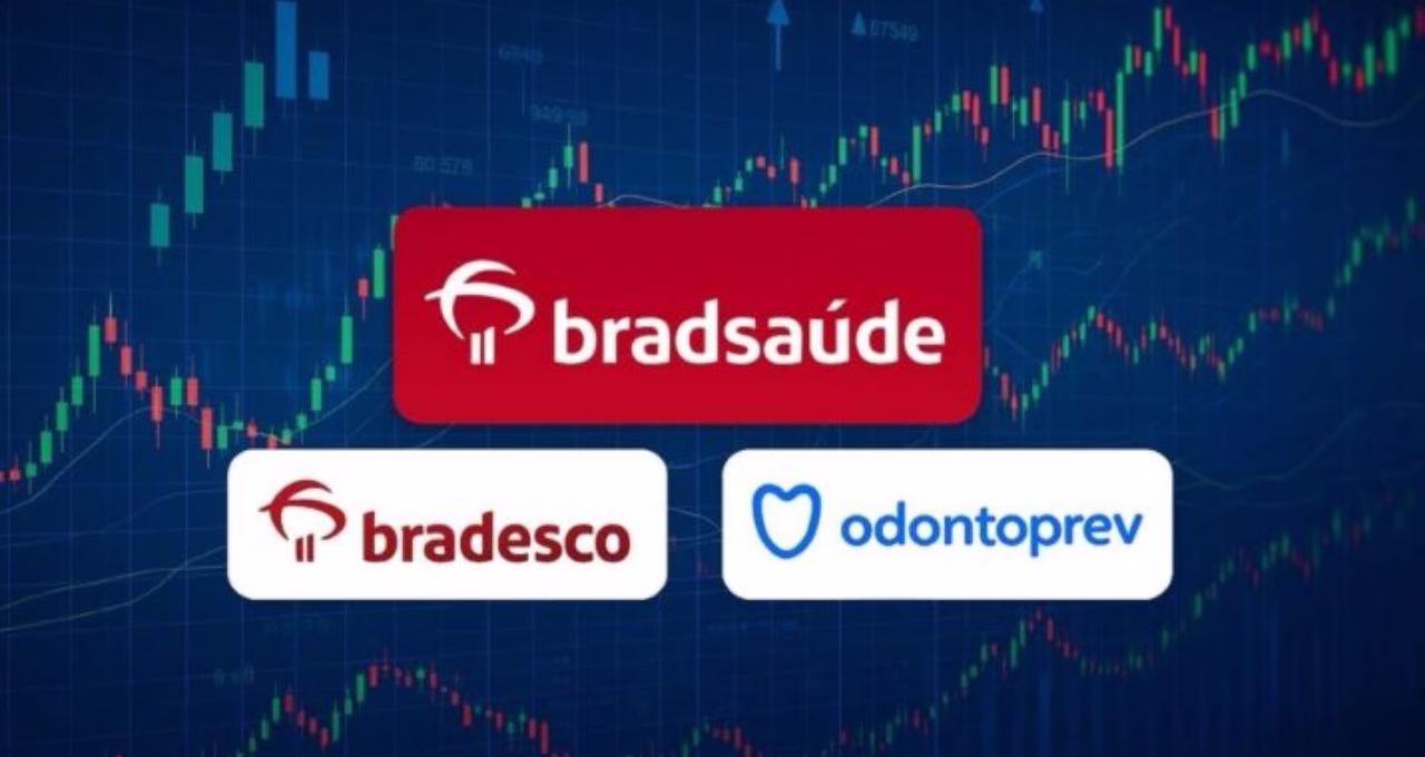 Bradsaúde (SAUD3) lucrou 25% a mais e a ação caiu 8%: vale a pena investir?