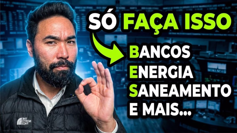 Método Barsi explicado: o filtro BEST, os números reais e o que a Louise mudou