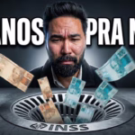 0,8 trabalhador por aposentado: a conta do INSS que o próprio governo publicou