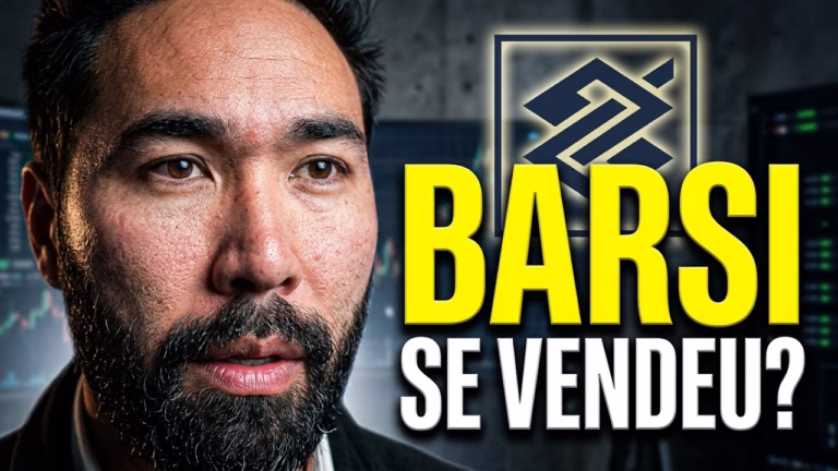 Barsi vendeu Banco do Brasil? Não. E a ação que ele vendeu de verdade foi outra