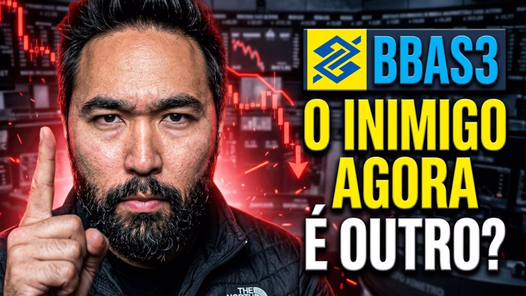 BBAS3: não foi o agro. O rombo novo do Banco do Brasil nasceu no cartão de crédito