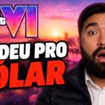 Ação da dona do GTA VI cai 11% desde junho, e o jogo nem saiu
