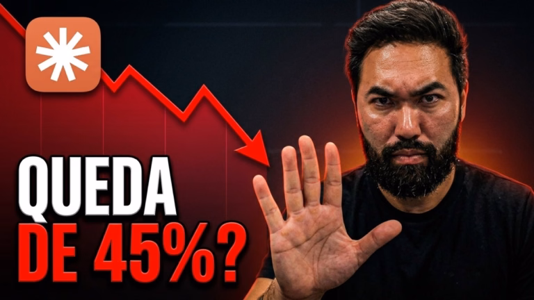 Thumbnail do vídeo sobre o IPO da Anthropic valendo US$ 2 trilhões