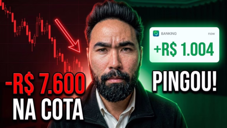 Os 5 maiores FIIs caíram: a cota levou R$ 7.600 e o dividendo de R$ 1.000 por mês continuou