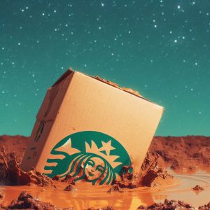 Starbucks enfrenta crise no Brasil e busca recuperação no exterior