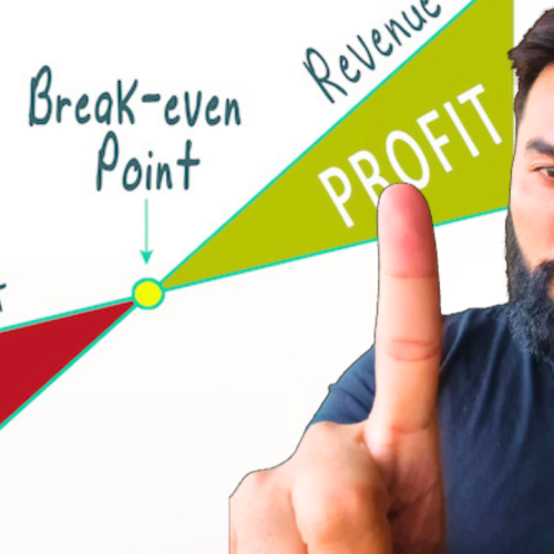 O que é Breakeven, sua importância e como calcular?