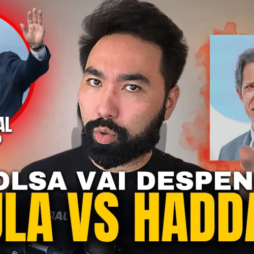 Lula abandona meta fiscal para 2024 e Haddad tenta juntar os cacos