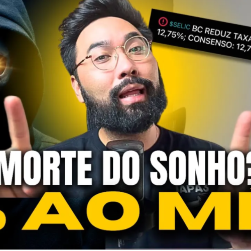 Como investir para ter 1% ao mês com a taxa SELIC em queda