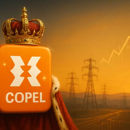 Copel tem chamado atenção do mercado com relação aos dividendos, tirando sua grande valorização