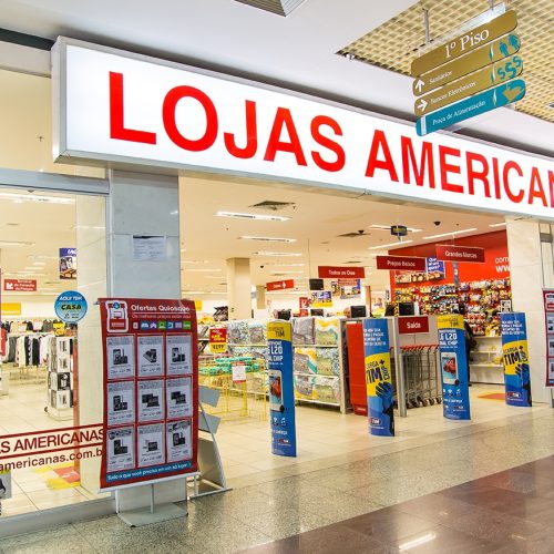 Ações da Lojas Americanas (LAME3;LAME4) sobem após reestruturação