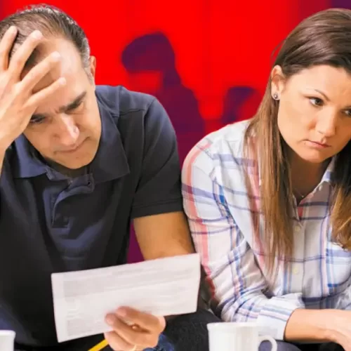 A classe média muitas vezes se vê presa em dívidas e sem planejamento financeiro adequado