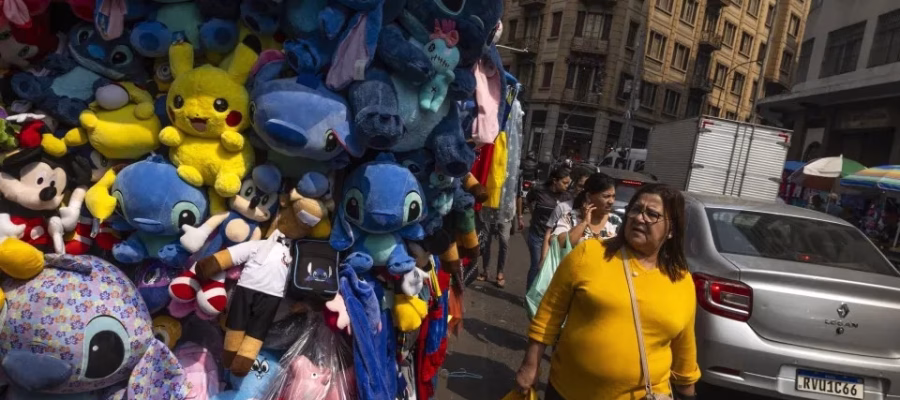 FMI elevou o PIB do Brasil para 2026 – mas o motor é uma guerra que pode acabar amanhã