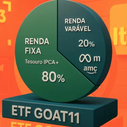 estratégia de alocação de portfólio e descubra como diversificar seus investimentos entre renda variável, renda fixa,