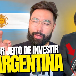 Como investir na Argentina através de ETF com conta na Avenue