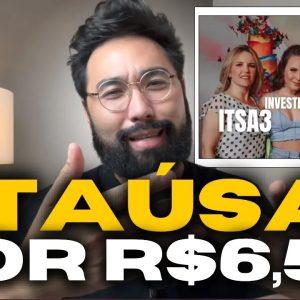 ITAÚSA, A EX RAINHA DOS INVESTIMENTOS – VALE A PENA A SUBSCRIÇÃO?