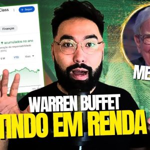 Onde Warren Buffett está investindo em 2023? Os destaques do 3º trimestre da Berkshire Hathaway