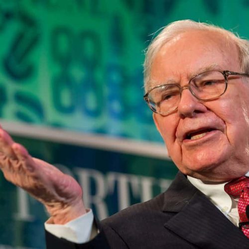 Ação da HP (HPQB34) dispara mais de 15% após Warren Buffett comprar fatia da companhia